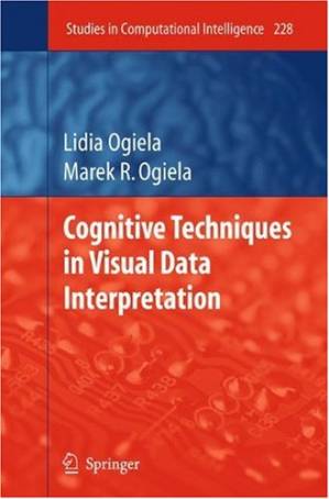 دانلود کتاب Cognitive Techniques in Visual Data Interpretation