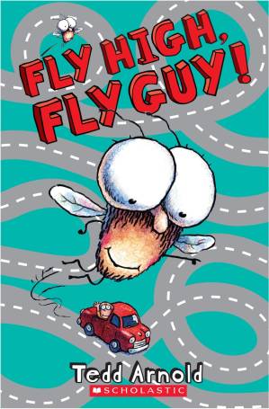 دانلود کتاب Fly Guy-05 Fly High, Fly Guy!