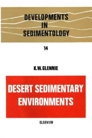 دانلود کتاب Desert Sedimentary Environments