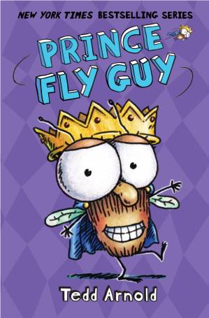 دانلود کتاب Fly Guy-16 Prince Fly Guy