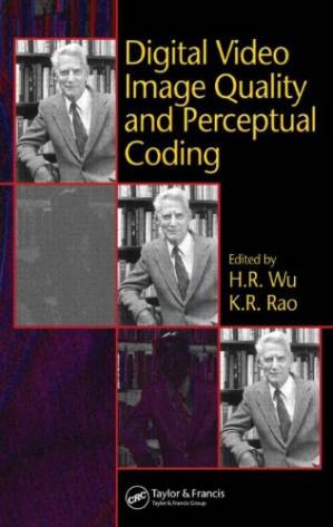 دانلود کتاب Digital Video Image Quality and Perceptual Coding