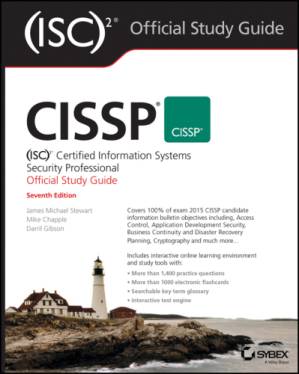 دانلود کتاب CISSP (ISC)2 Certified Information Systems Security Professional Official Study Guide