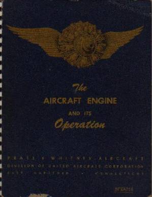 دانلود کتاب Engine Operation Pratt Whitney