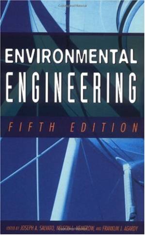 دانلود کتاب ENVIRONMENTAL ENGINEERING
