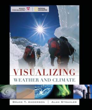 دانلود کتاب Visualizing weather and climate