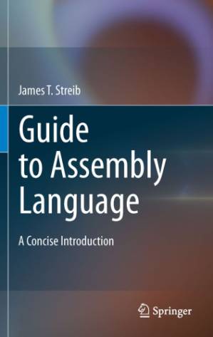 دانلود کتاب Guide to assembly language: a concise introduction