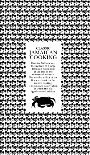 دانلود کتاب Classic Jamaican Cooking