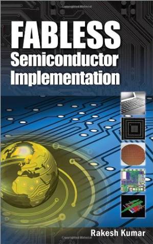 دانلود کتاب Fabless Semiconductor Implementation
