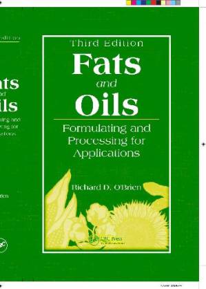 دانلود کتاب Fats and Oils Formulating and Processing for Applications – Formulating and Processing