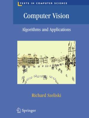 دانلود کتاب Computer vision: algorithms and applications