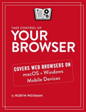 دانلود کتاب Take Control of Your Browser
