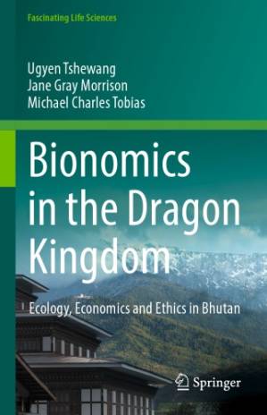 دانلود کتاب Bionomics in the Dragon Kingdom