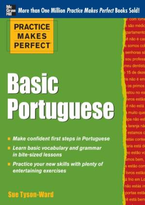 دانلود کتاب Practice makes perfect: Basic Portuguese