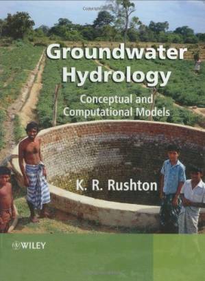 دانلود کتاب Groundwater Hydrology Conceptual and Computational Models