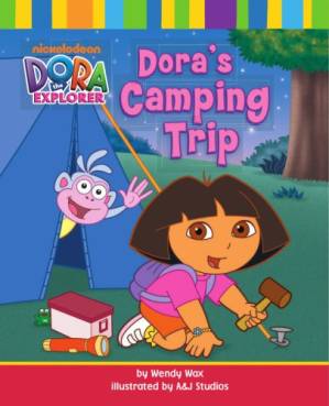 دانلود کتاب Dora’s Camping Trip