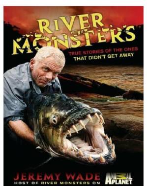 دانلود کتاب River Monsters
