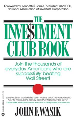 دانلود کتاب The Investment Club Book