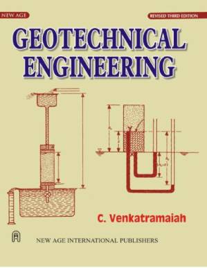 دانلود کتاب Geotechnical engineering