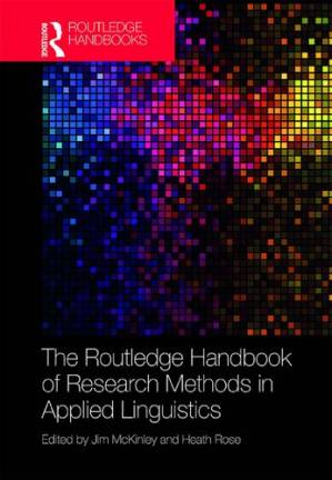 دانلود کتاب The Routledge handbook of research methods in applied linguistics