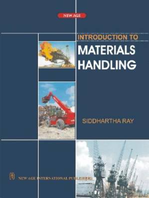 دانلود کتاب Introduction to Materials Handling