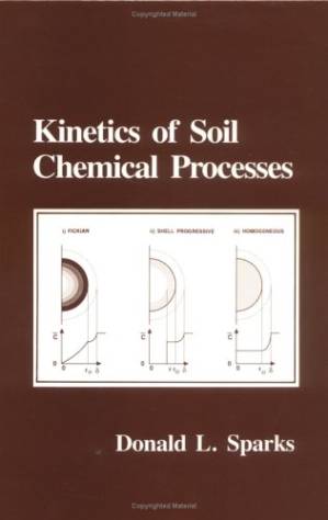 دانلود کتاب Kinetics of Soil Chemical Processes