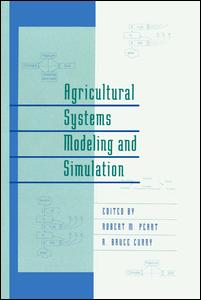 دانلود کتاب Agricultural Systems Modeling and Simulation