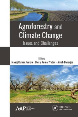 دانلود کتاب Agroforestry and Climate Change: Issues and Challenges