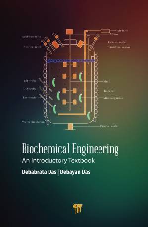 دانلود کتاب Biochemical Engineering: An Introductory Textbook