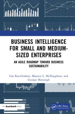 دانلود کتاب Business Intelligence for Small and Medium-Sized Enterprises: An Agile Roadmap toward Business Sustainability