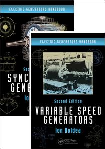 دانلود کتاب Electric Generators Handbook – Two Volume Set