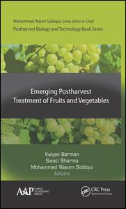 دانلود کتاب Emerging Postharvest Treatment of Fruits and Vegetables