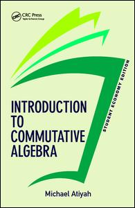 دانلود کتاب Introduction To Commutative Algebra, Student Economy Edition