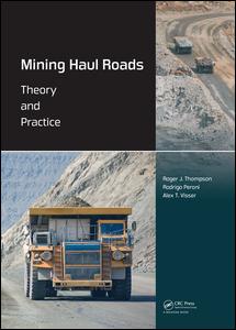 دانلود کتاب Mining Haul Roads: Theory and Practice