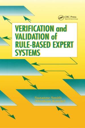 دانلود کتاب Verification and Validation of Rule-Based Expert Systems