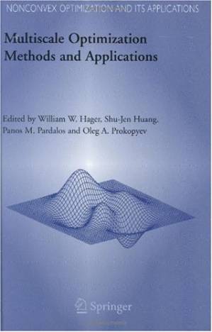 دانلود کتاب Multiscale Optimization Methods and Applications