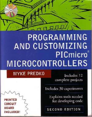 دانلود کتاب Myke Predko-Programming and customizing PIC microcontroller