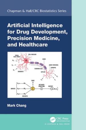 دانلود کتاب Artificial intelligence for drug development, precision medicine, and healthcare
