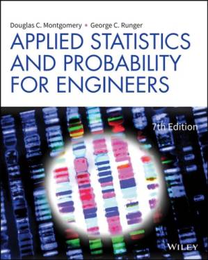 دانلود کتاب Applied statistics and probability for engineers