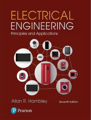 دانلود کتاب Electrical Engineering: Principles and applications