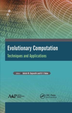 دانلود کتاب Evolutionary computation. Techniques and applications
