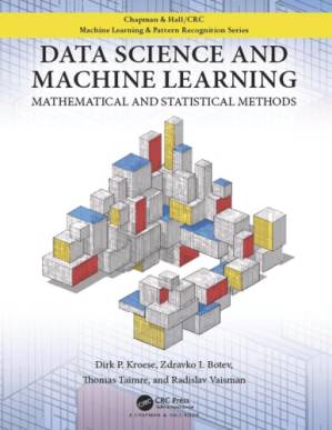 دانلود کتاب Data science and machine learning. Mathematical and statistical methods