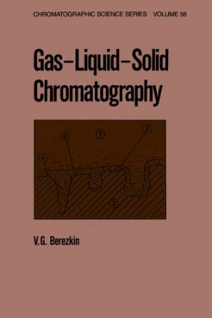 دانلود کتاب Gas-liquid-solid chromatography