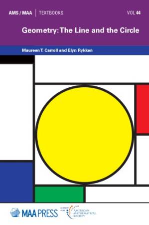 دانلود کتاب Geometry: the line and the circle