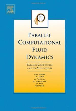 دانلود کتاب Parallel Computational Fluid Dynamics