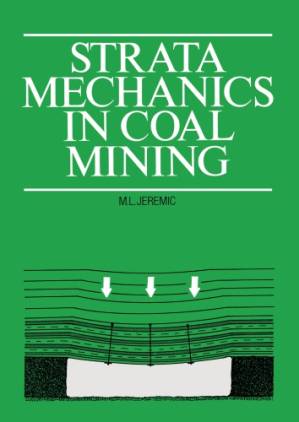 دانلود کتاب Strata mechanics in coal mining