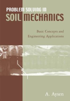 دانلود کتاب Problem Solving In Soil Mechanics