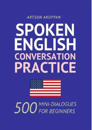 دانلود کتاب Spoken English Conversation Practice