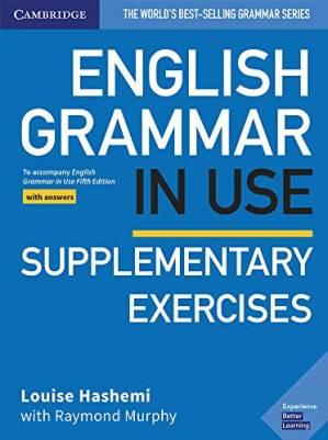 دانلود کتاب English Grammar in Use: Supplementary Exercises: 5th Edition