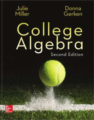 دانلود کتاب College algebra 2nd Edition