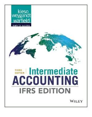 دانلود کتاب Intermediate Accounting: IFRS Edition Third Edition